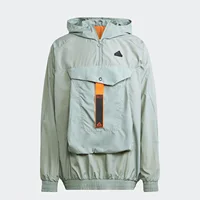 Adidas Official Genuine M CE Q2 PR WB Veste à capuche pour homme IC3725 3