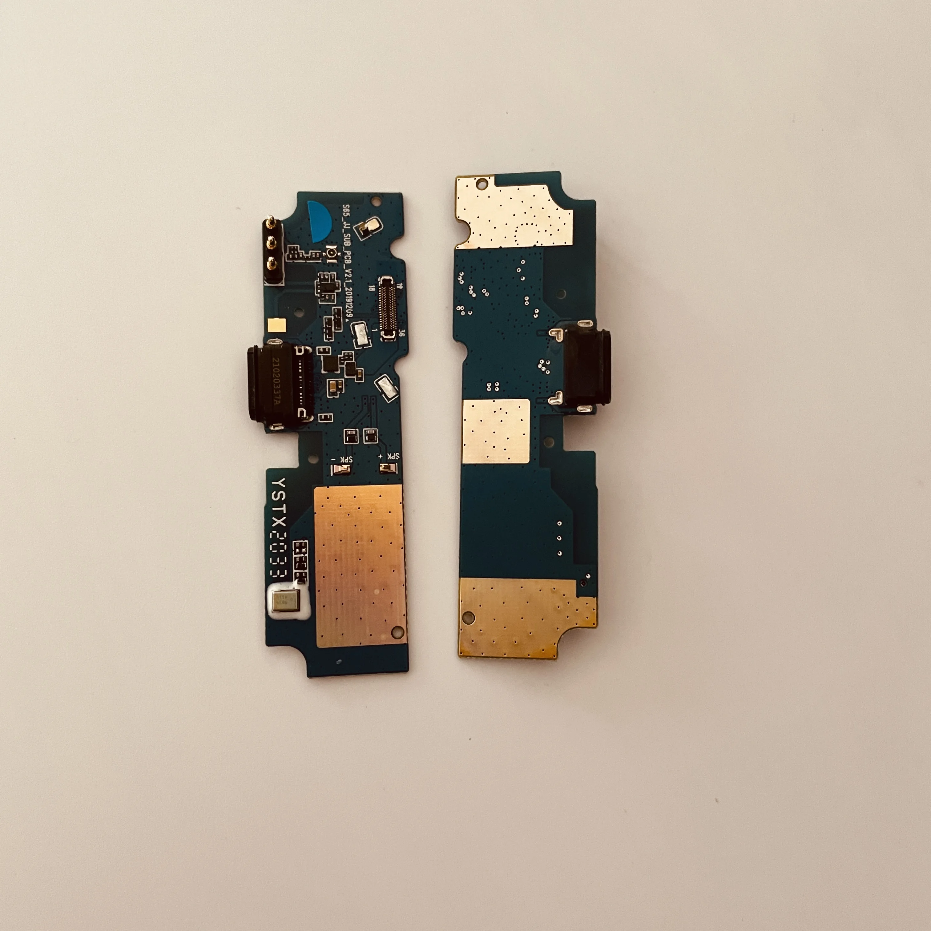 Новая Оригинальная зарядная плата с USB-разъемом для Blackview BV9800 Pro Helio P70 6,3 
