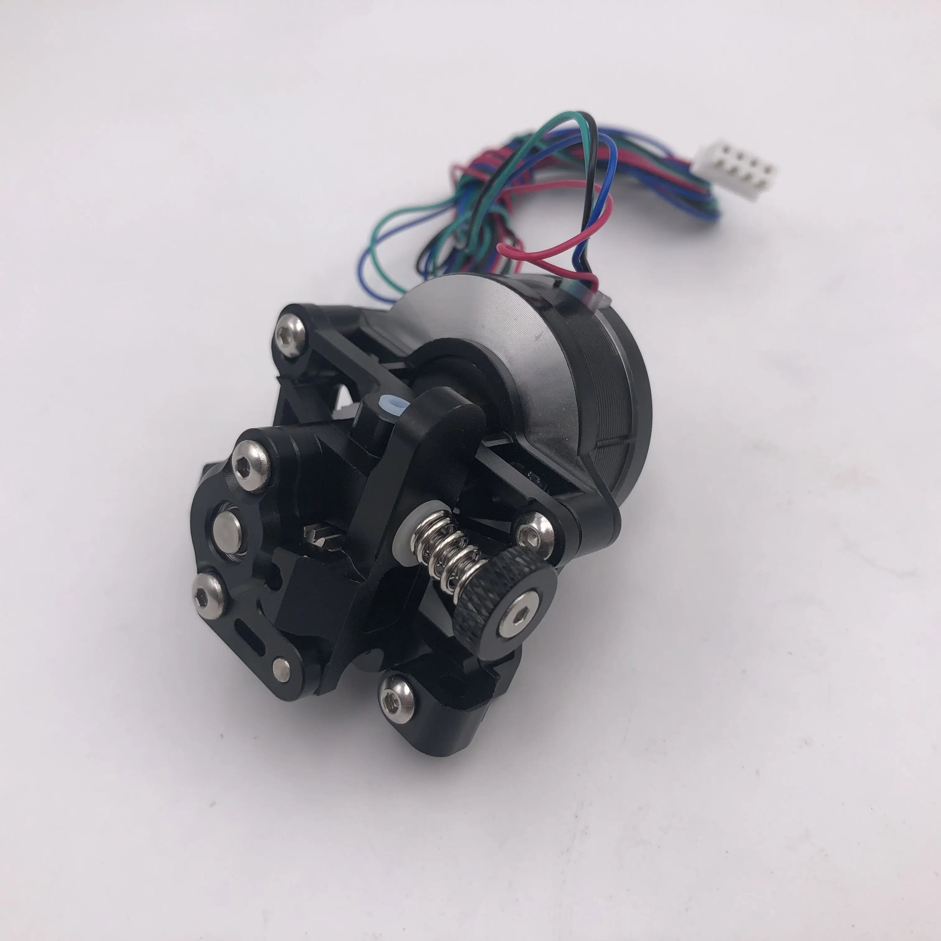 Funssor 1.75 mm Sherpa Mini Extrusora de Pouco Peso do Abs Exrtuder com o Motor da Panqueca para a Impressora 3d de Creality Ender3 Voron - Imagem 3