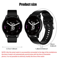 Montre intelligente, appel/cadran sans fil, mode multi-sport, rappels d'application multiples, adapté aux hommes et aux femmes, compatible avec IPhone/An 2