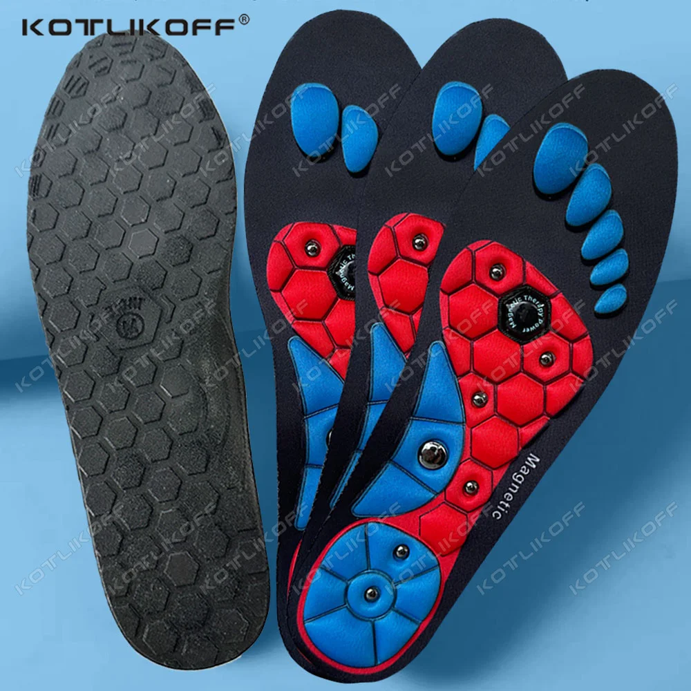 Acupressure Insoles Orthopedic Insoles for Men Women Shoes Shock Absorption Magnetic for Weight Loss shoe insoles sport insoles orthopedic insoles sport orthopedic insoles sports insoles women insoles