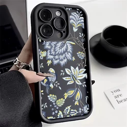 Sunflowers Printed Matte Phone Case - Soft Bumper Cover with Vibrant Floral Design - iPhone XR (5)