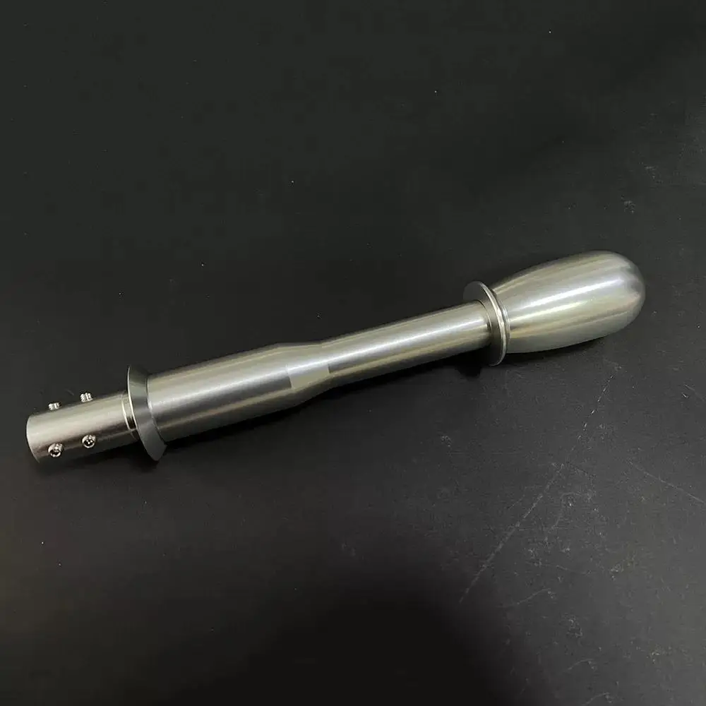 Aluminum Alloy Material Auto Car Part Silver Shift Gear And Hand Brake Trim For Mini Cooper Accessory R56 R55 R57 R58 R59