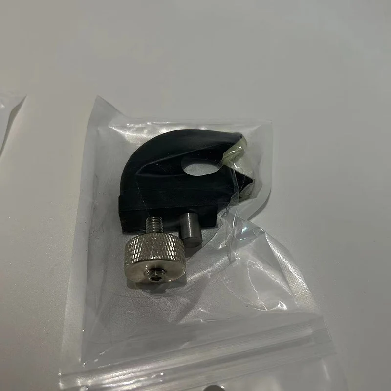 Alpha 4PC Badminton U-Clamp 1.2CM Machine Stringing Tools Badminton Flying Clamp Accessories Tools Parts