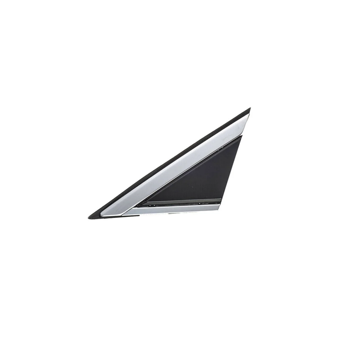 

Front LH&RH Mirror Corner Triangle Molding Fender 22774040 22774041 for Cadillac SRX 2010-2016