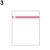 Zipped Laundry Bag Clothes Aid Large Capacity Underwear Bra Socks Washing Machine Net Mesh Bag 6