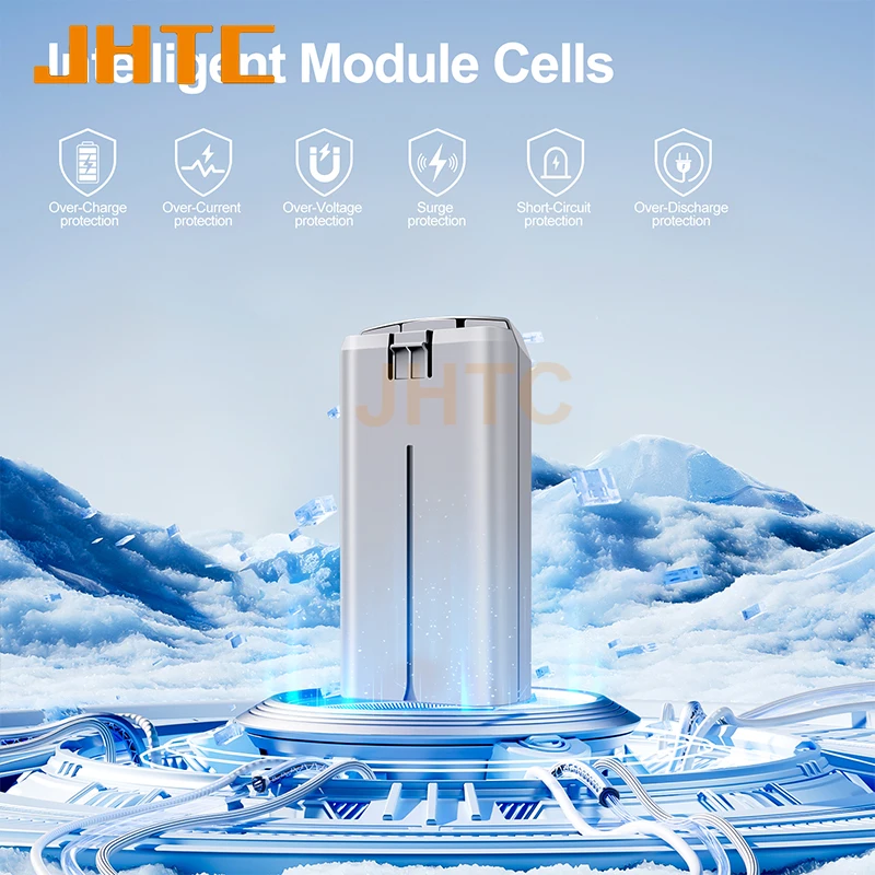 Chargeur de batterie drone avec câble, pour recharger les batteries extra lot 1-4 pièces, livraison rapide France.