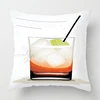 Modern Decorative Cushion for Home Living Room Decor Throw Pillow Cover 45*45 40x40cm 60x60cm 45x45cm 50x50cm sofa food 40*40 6