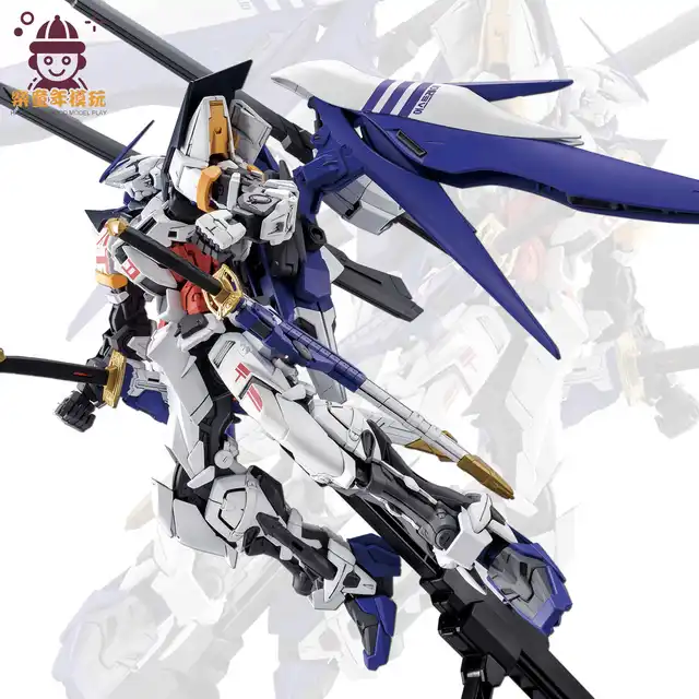 Daban-アセンブリモデルキットmg 6659 Gbk-20,アストレイ,アクション 