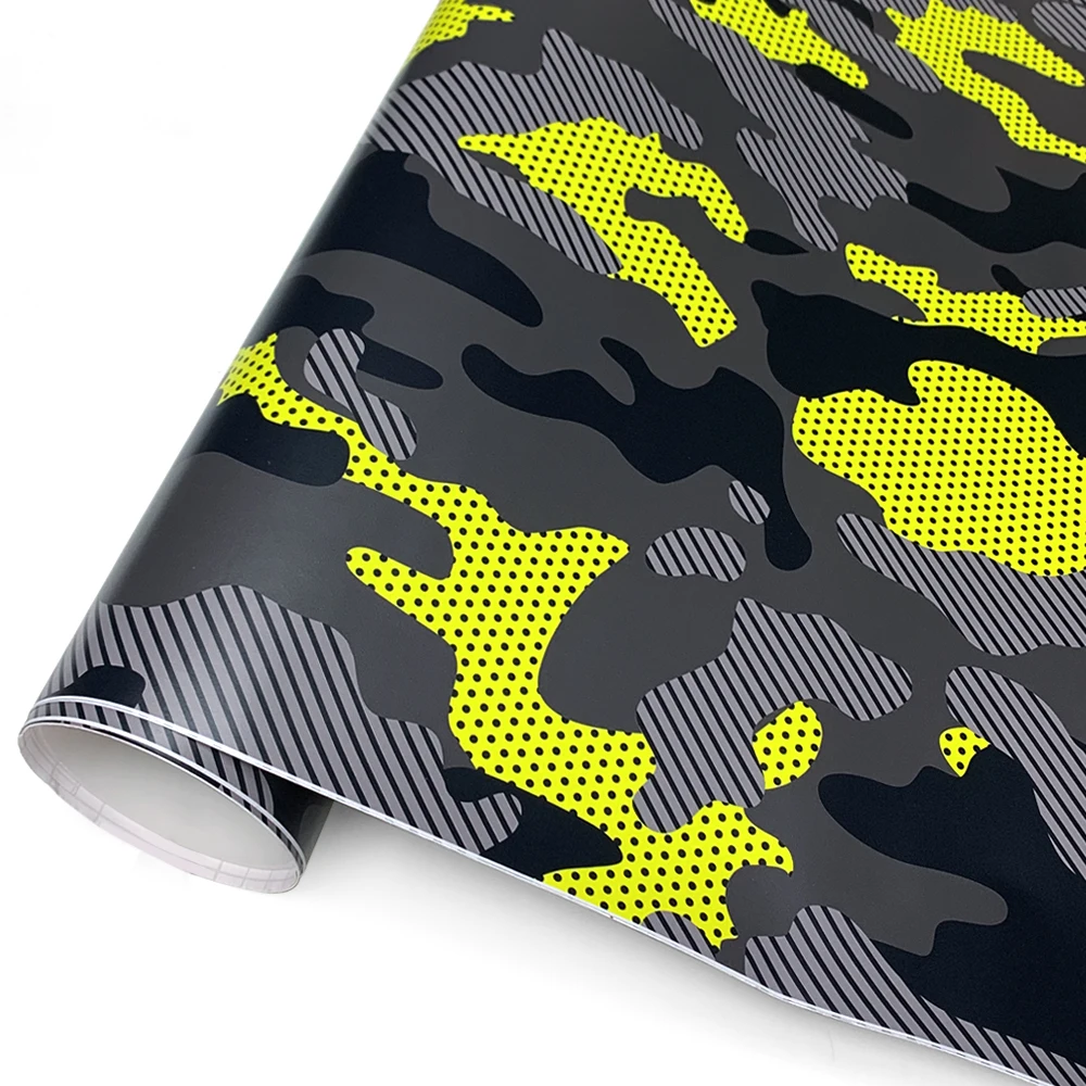 Camo Yellow