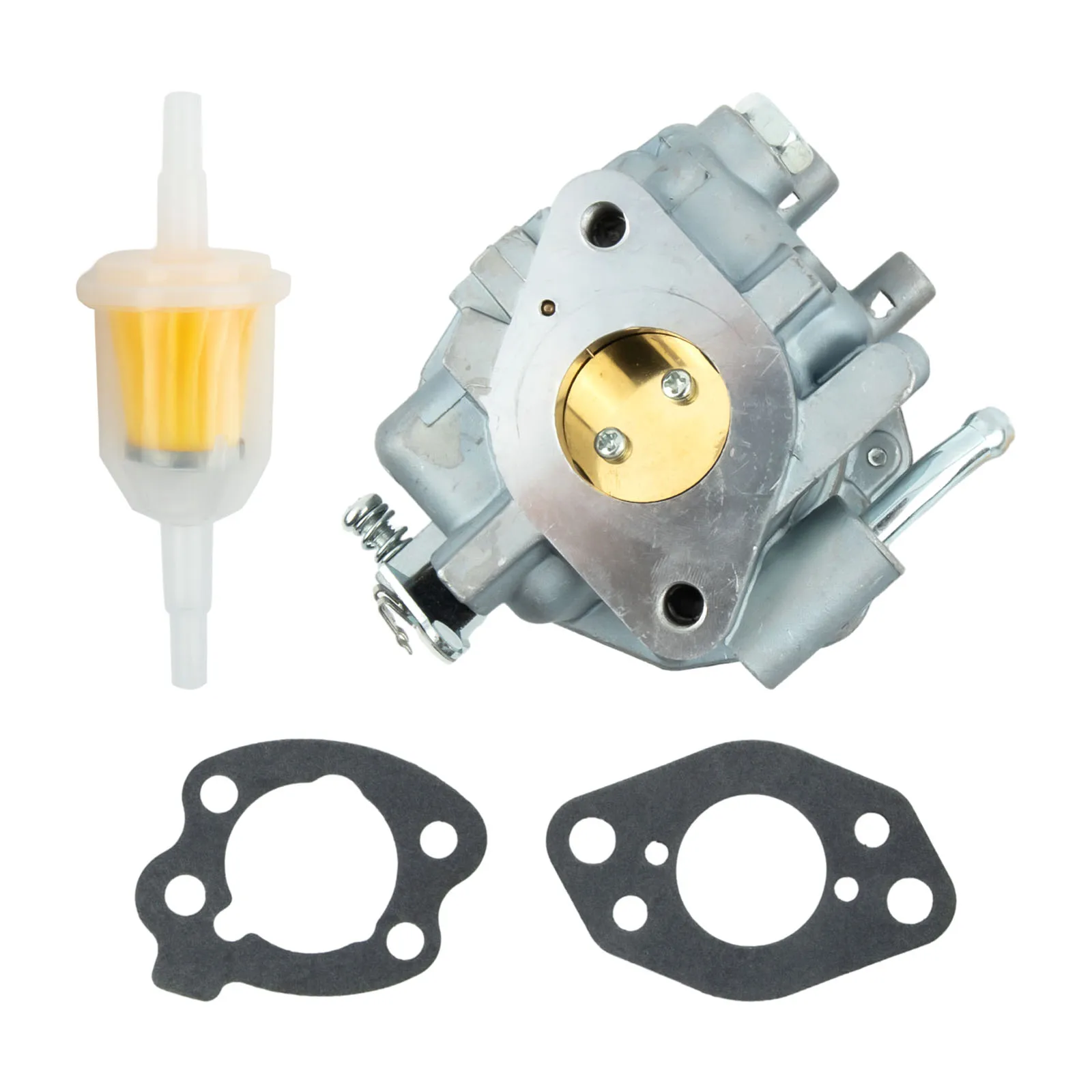 

Carburetor Replacement For 14HP For 16HP Vanguard Engines 845906 809013 808252 With Fuel Line Fuel Filter Gaskets
