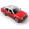MN38 Hong Kong Taxi 1:16 Model Toy 20KM/H Remote Control Car Racing 50 Minutes Battery Life Full Scale RC Drift Car RTR 6