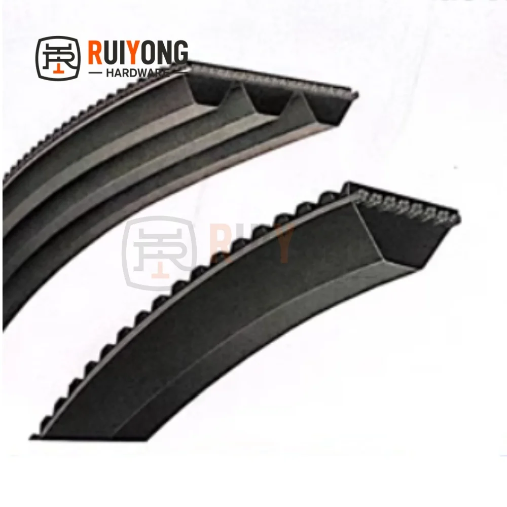 Wide angle belt 5M PU V-Belt Rubber Belt Transmission Drive Belt Synchronous Belt 5M280 290 300 307 315 325 335 345 355 365 375 387 400 412 425 437 450 462 475 487 500 515 530~5M690