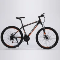 Pas cher adulte pleine Suspension VTT 29 pouces en acier au carbone vtt cadre vélo casque VTT à vendre 5