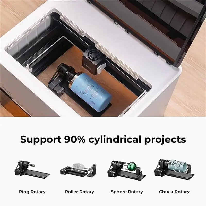 xTool M1 レーザー彫刻機 5W レーザー xTool M1 レーザー彫刻機 5W