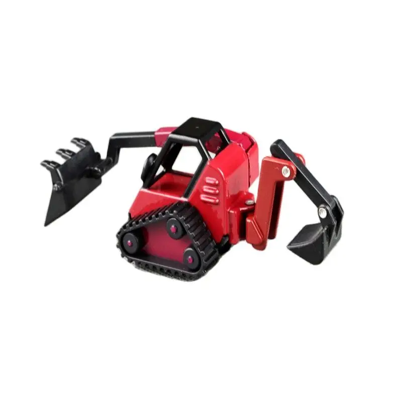 Benny Bob The Builder Diecast Toy Car-Alloy Construction Vehicle