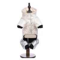 Winter Dog Down Jacket