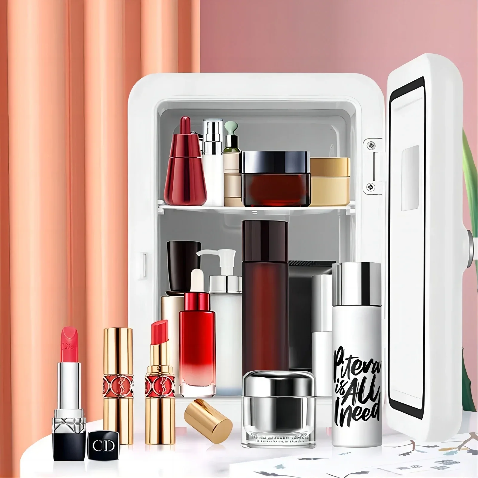 ثلاجة صغيرة متعددة الوظائف 2