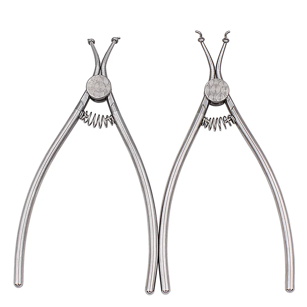 

Dental Orthodontic Instrument Plier Tool for Matrix Band Dentist Forceps Forming Clip Rearming The Moulding Plate Shaped