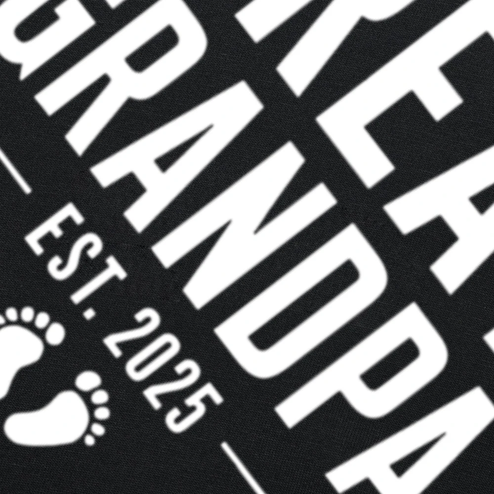 Lustige Soon To Be Greats Opa 2025 T-Shirts Sommer Grafik Baumwolle Streetwear Kurzarm Soon To Be Opa Geschenke T-Shirt – Detail 3