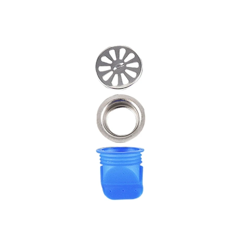 

Industrial Grade Silicone Floor Drain Deodorant Block Floor Drain Cores Long-Lasting Odor Control Solution for Your Home