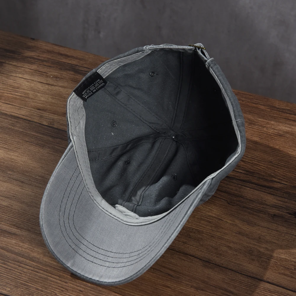 Unisex Cotton Baseball Cap baseball cap