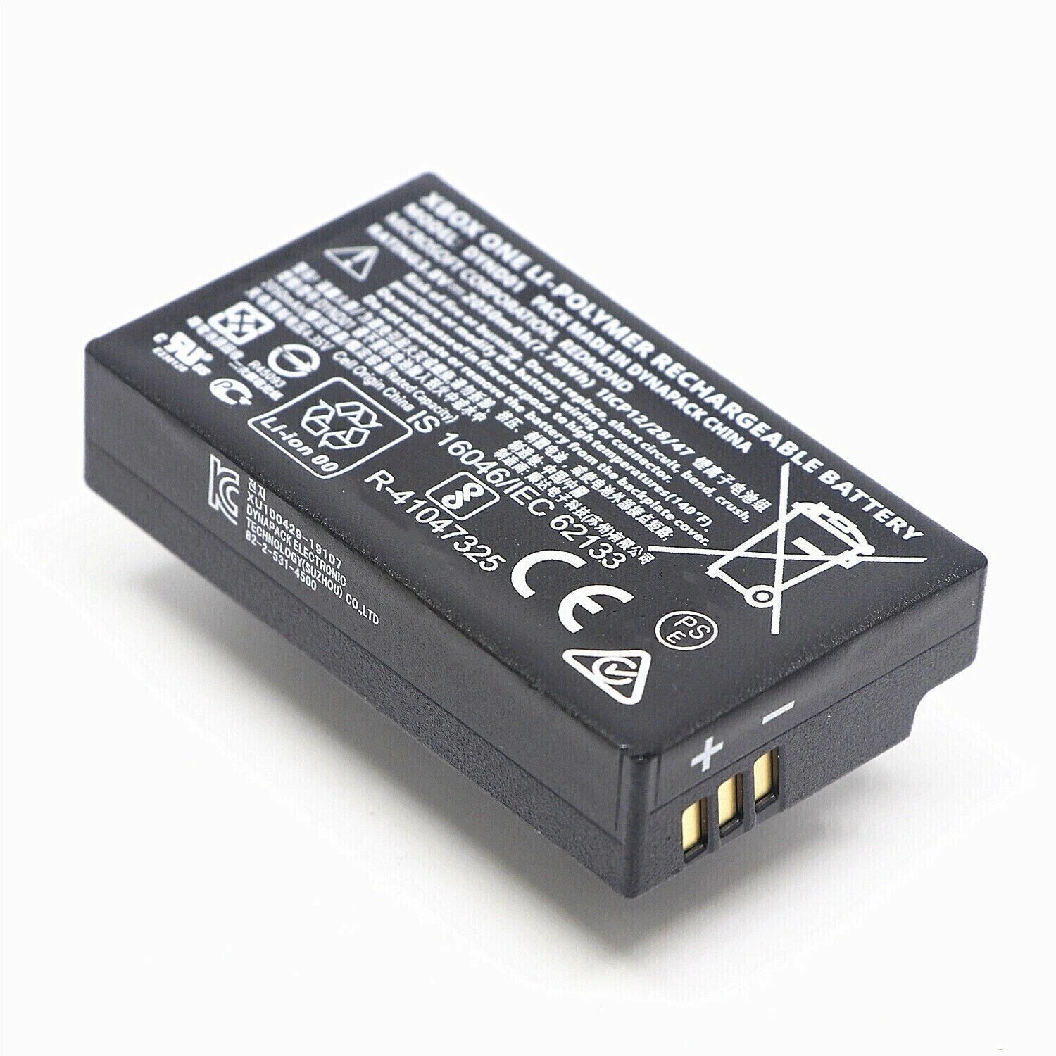 Nova Bateria Dynd01 para Microsoft Xbox Elite Série 1797 Controlador - Imagem 2