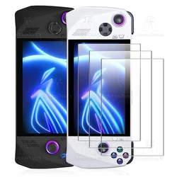 Premium HD Tempered Glass Screen Protector - Shatterproof, Anti - Scratch, Anti - Fingerprint, 2.5D Curved Edge, 9H Hardness - 2 - Pieces (For ROG Ally X)