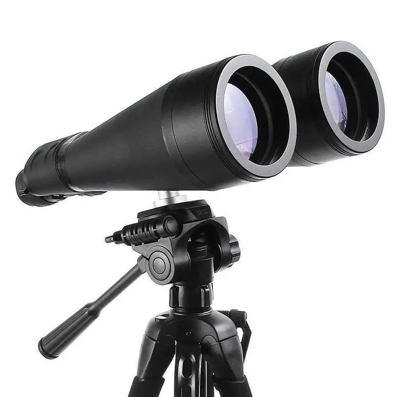 

Long Range Binoculars High Transmission Binoculars Moon Telescopes 86mm Large Magnification Telescope 260x180 Zoom For Moon