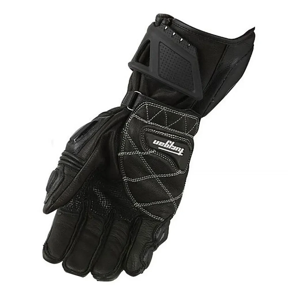 Leather Motorcycle Motocross Gloves Men's Windproof Outdoor Riding Gloves Guantes Moto Luvas Motociclismo Protective Equipment motorcycle gloves sports gloves leather motorcycle gloves