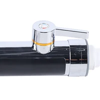 Tuyau de chauffage en acier inoxydable, robinet électrique, entrée d'eau souterraine, affichage numérique LED, 3 secondes de chaleur rapide, 25-55 ℃, 3000W 6