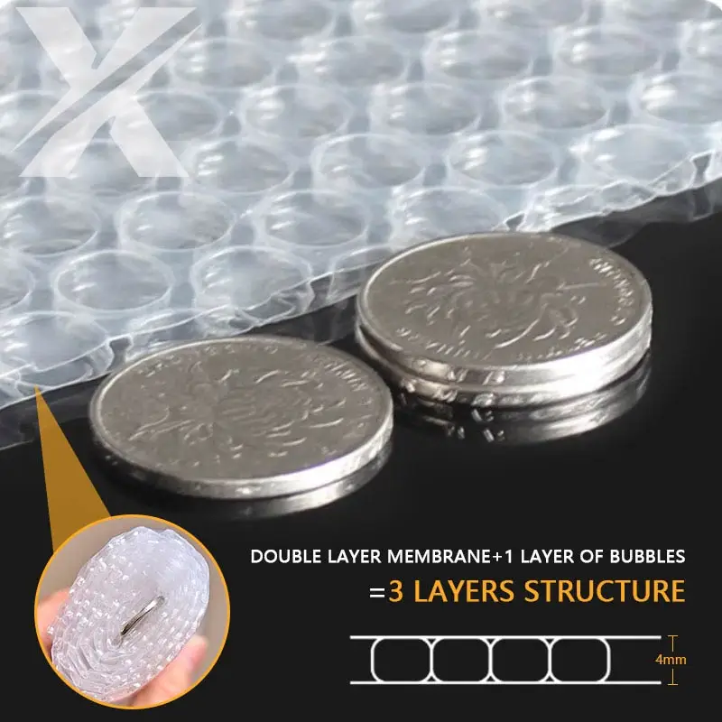 Winter warm curtains, sealed insulation film, anti cold and anti freezing double-layer windproof, no need to drill h