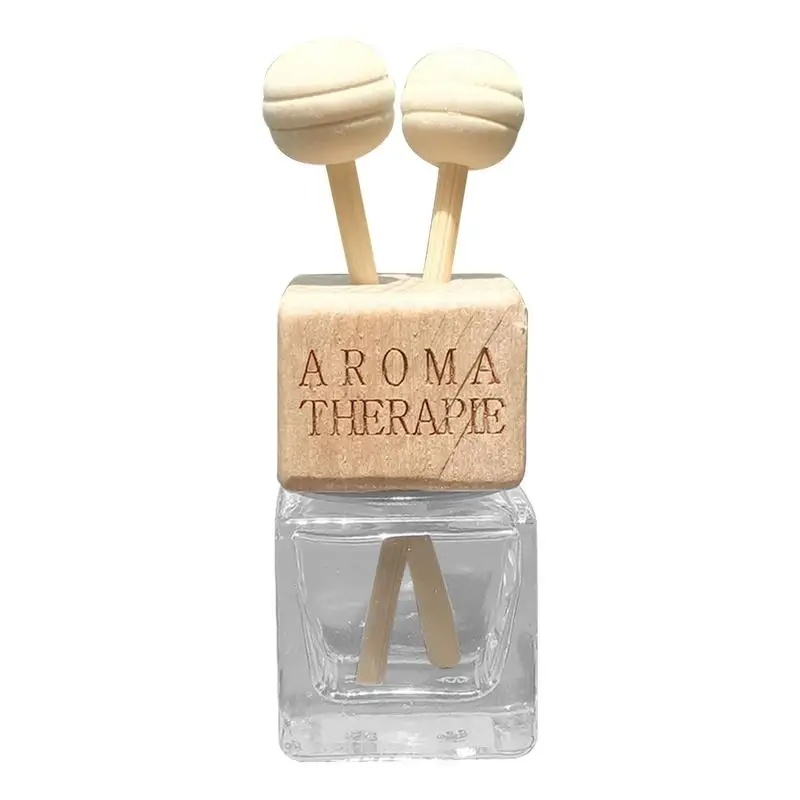 Car Air Vent Air Freshener Diffuser Bottle Fragrance Perfume Clip Diffuser Empty Bottles Auto interor Perfume Diffuser Bottle