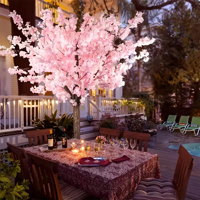 Artificial Cherry Blossom Tree 3