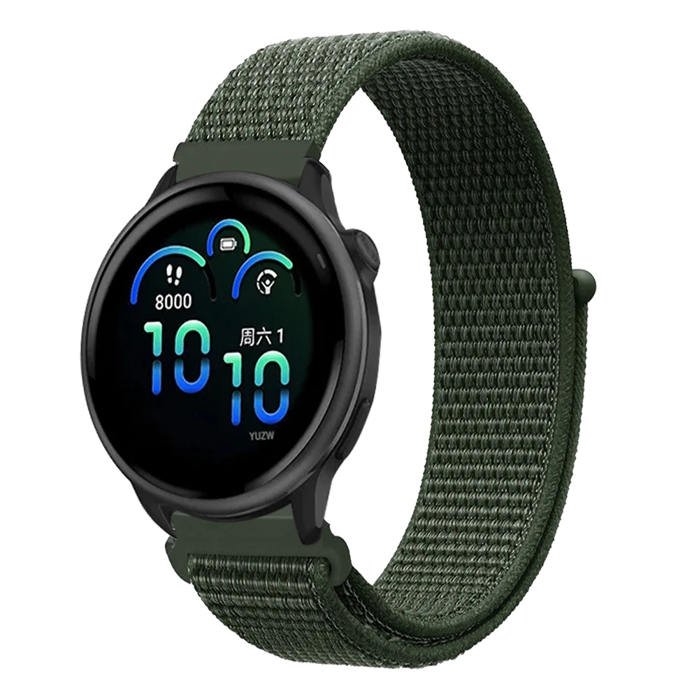 Garmin Nylon Quick Release Strap - 20mm Watch Band Replacement