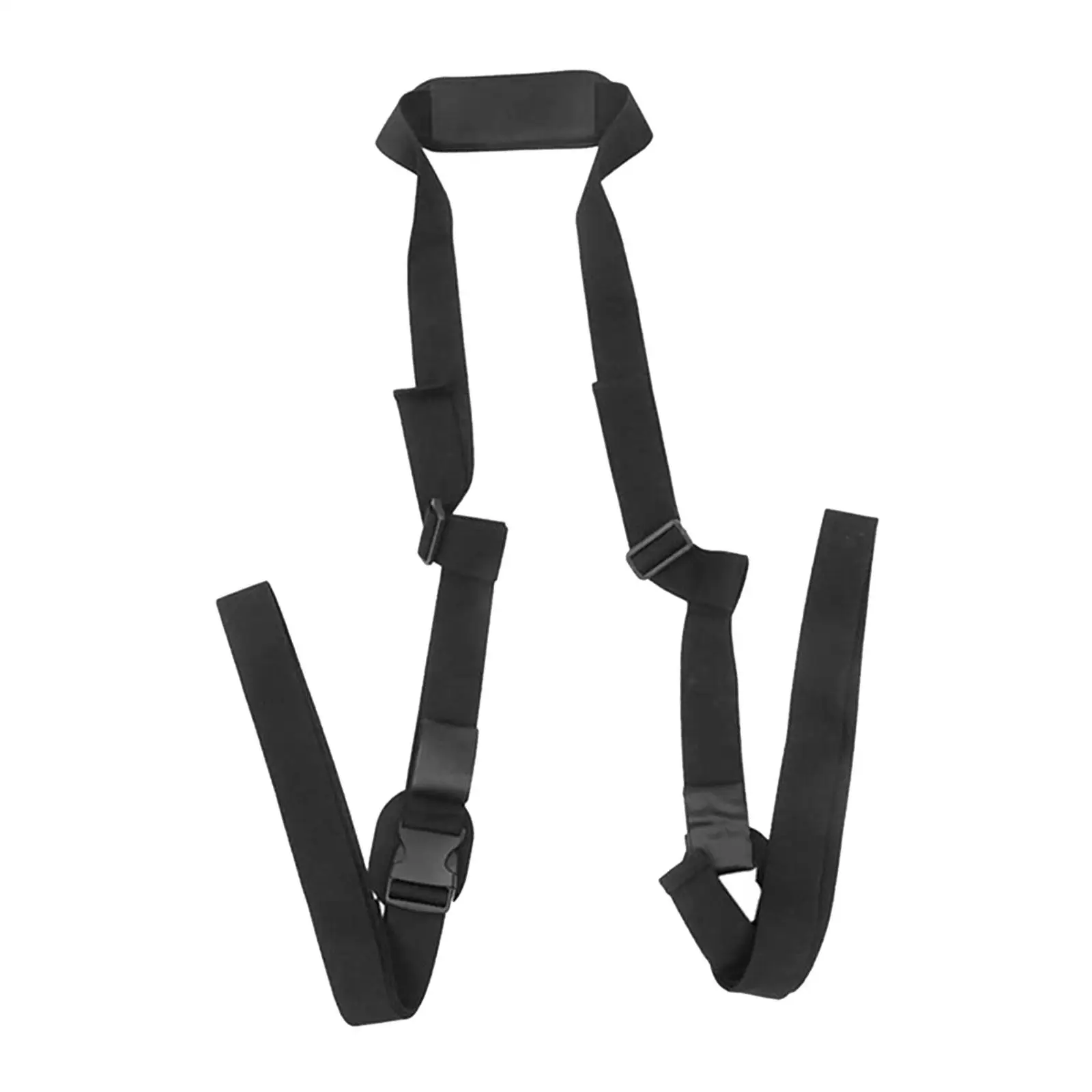 

Surfboard Carry Strap Shoulder Strap Multipurpose Portable Convenient Adjustable