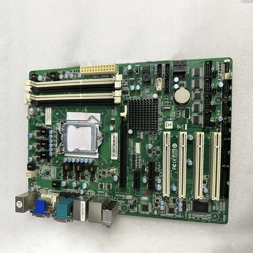 Industrial control motherboard with dual network ports SYM76996VGGA 6 Industrial control motherboard with dual network ports SYM76996VGGA - Image 4