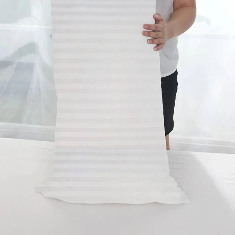 White Hugging Body Pillow High elasticity Anime Body Pillow Core Men Women Pillow Home Use Cushion Rectangle 150x50cm 120x40cm 2