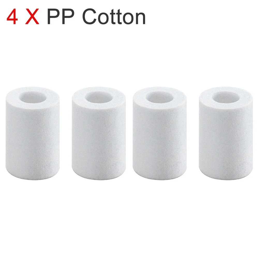 4 x PP Cotton
