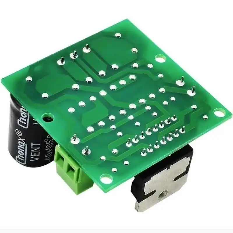デジタルHi-Fiパワーアンプパネル,100w,tda7293/7294,デュアル12