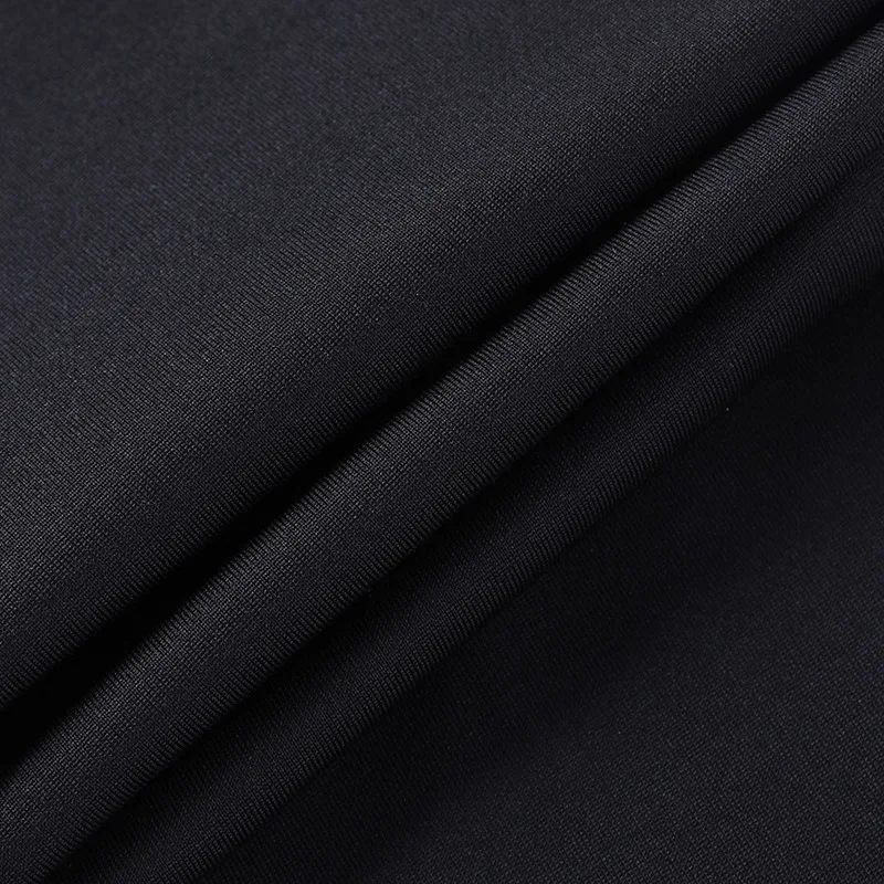 Mono deportivo de cuero con cremallera y cintura ajustada para mujer, mono de primavera con manga larga y retazos de cinta con abertura, monos de calle