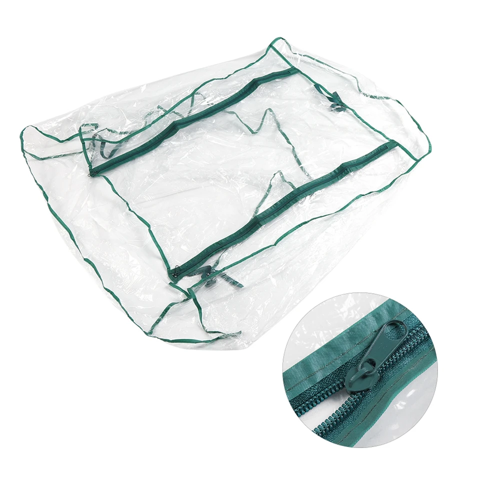 Portable PVC Garden Greenhouse for Flower Plants