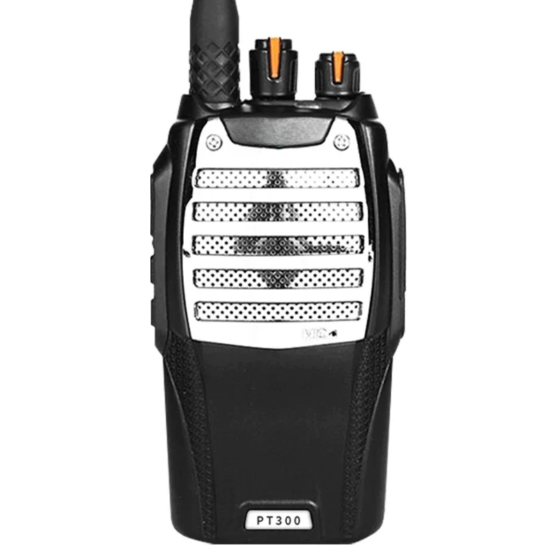 

Kirisun PT300 High Power Subtone Encryption Large Capacity Battery Emergency Call Multiple Protection Analog Walkie Talkie