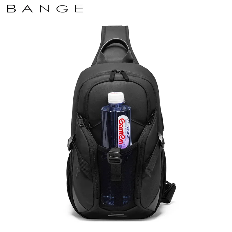 Waterproof Leisure Business Chest Sports Packs Messenger Bag