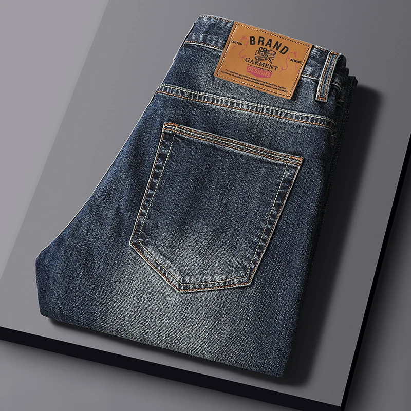 Рисунок 3 - Джинсы мужские в стиле ретро