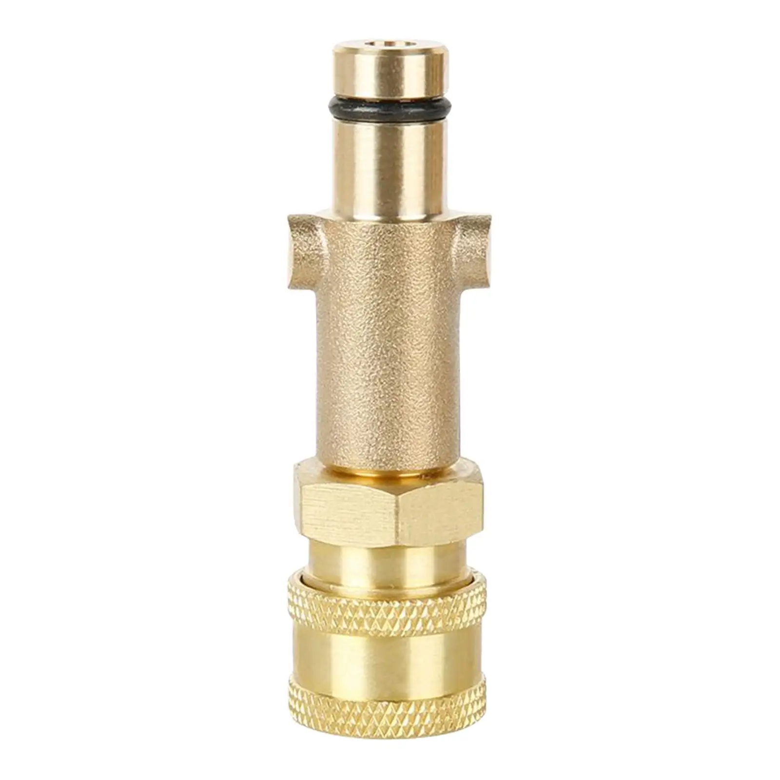 Brass 1/4" Pressure Washer Quick Connector Pressure Washer Adapter for Stihle RE128 Washer