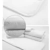 1pc 20x49cm Fiber Washable Booster Liners Cloth Nappy Inserts Reusable Adult Diaper Insert Changing Pads For Patients The 5