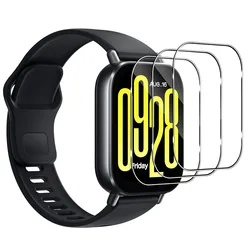 Protezione Schermo in Vetro Temperato Premium - Confezione da 3, Anti-Graffio Chiaro HD 2.5D 9H