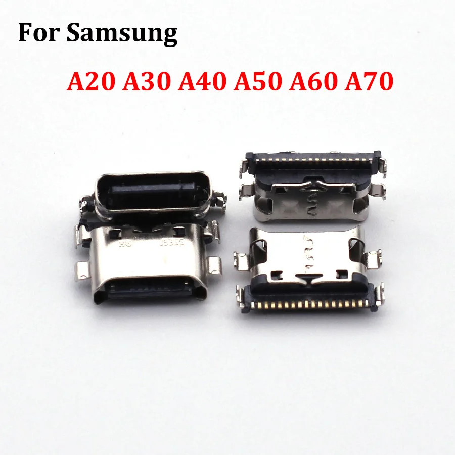 10-Pack USB Charging Port Charger Connectors for Samsung Galaxy Series