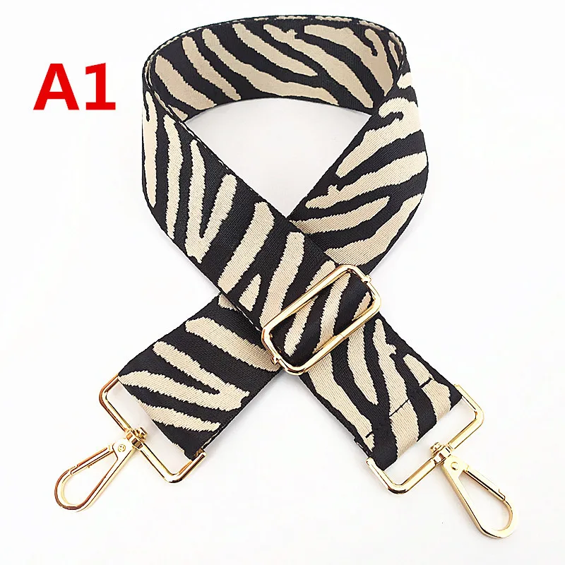 Рисунок 4 - Широкий плечевой ремень полосатый